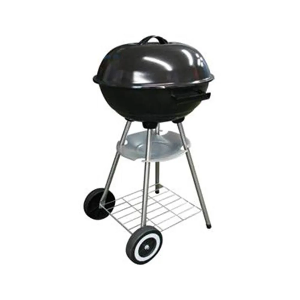 Churrasqueira Stiller Preto Nautika